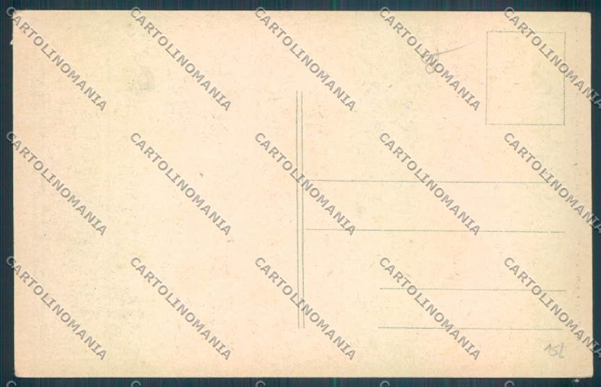 Messina Terremoto Città Poste cartolina ZB9703 – retro