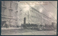 Messina Terremoto Città Municipio cartolina ZB9706 – fronte