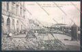 Messina Terremoto Città Corso Vittorio Emanuele cartolina ZB9711 – fronte