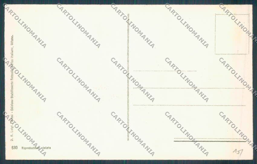 Messina Terremoto Città cartolina ZB9712 – retro