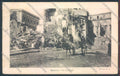 Messina Terremoto Città Via Cardines cartolina ZB9719 – fronte