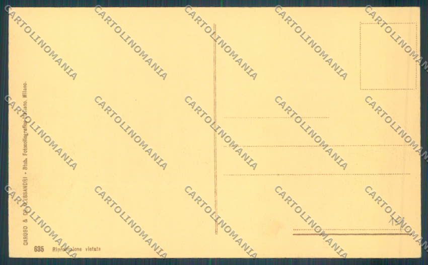 Messina Terremoto Città cartolina ZB9724 – retro