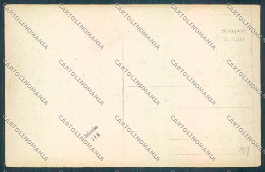 Messina Terremoto Città cartolina ZB9726 – retro