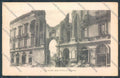 Messina Terremoto Città Porta cartolina ZB9728 – fronte