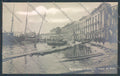 Messina Terremoto Città Porto foto cartolina ZB9729 – fronte