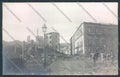 Messina Terremoto Città Piazza Stazione foto cartolina ZB9744 – fronte