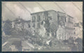 Messina Terremoto Città Via Torrente Portalegna foto cartolina ZB9745 – fronte