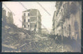 Messina Terremoto Città Via I Settembre foto cartolina ZB9748 – fronte
