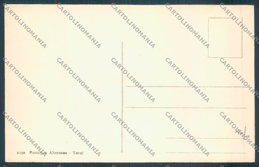 Messina Terremoto Città Porta Alterocca cartolina ZB9758 – retro