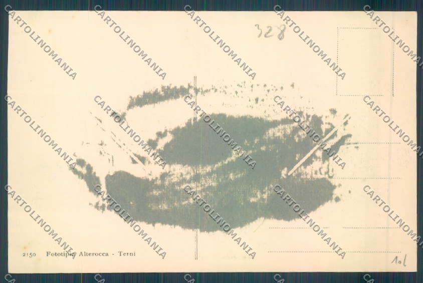 Messina Terremoto Città Porta Alterocca COLLA cartolina ZB9759 – retro