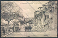 Messina Terremoto Città Via San Liberale cartolina ZB9763 – fronte
