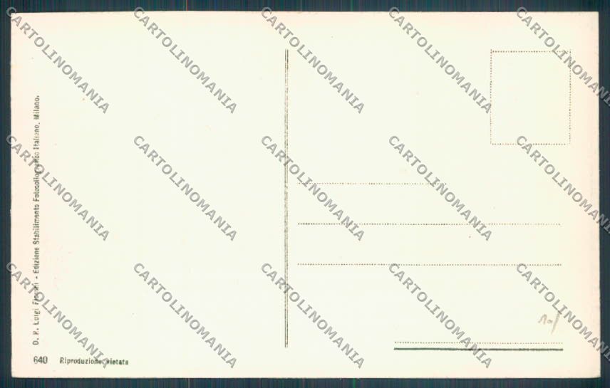 Messina Terremoto Città cartolina ZB9768 – retro