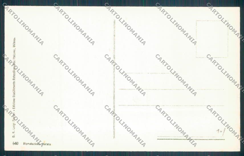 Messina Terremoto Città cartolina ZB9769 – retro
