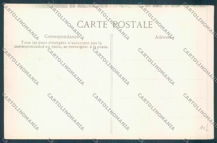 Messina Terremoto Città cartolina ZB9776 – retro