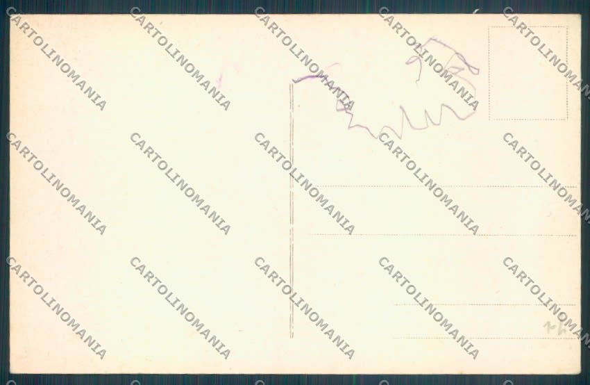 Messina Terremoto Città Via San Liberale cartolina ZB9779 – retro