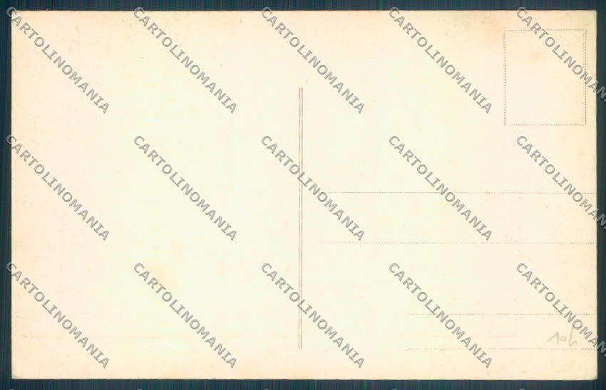 Messina Terremoto Città Via Colapesce cartolina ZB9780 – retro