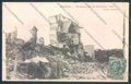 Messina Terremoto Città Corso Cavour cartolina ZB9790 – fronte
