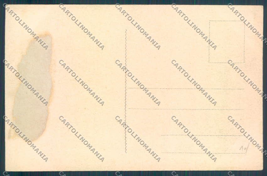 Messina Terremoto Città Corso Vittorio Emanuele COLLA cartolina ZB9798 – retro
