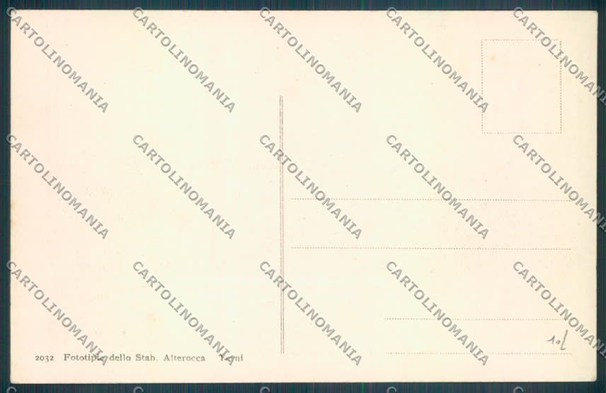 Messina Terremoto Città cartolina ZB9810 – retro
