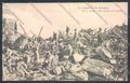 Messina Terremoto Città cartolina ZB9837 – fronte