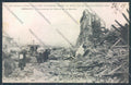 Messina Terremoto Città Palazzo Marina cartolina ZB9840 – fronte