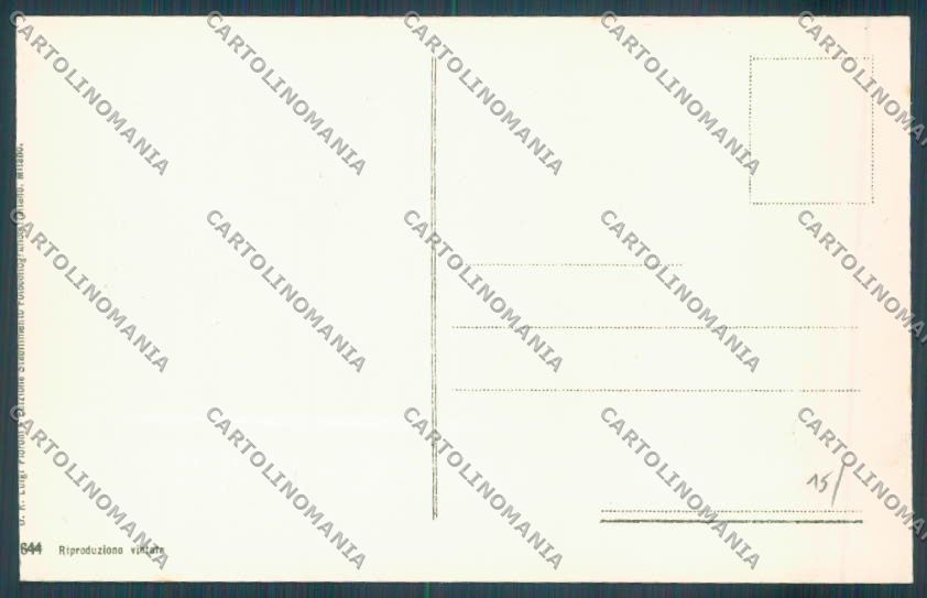 Messina Terremoto Città Chiesa Grazie cartolina ZB9843 – retro