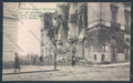 Messina Terremoto Città Poste cartolina ZB9845 – fronte
