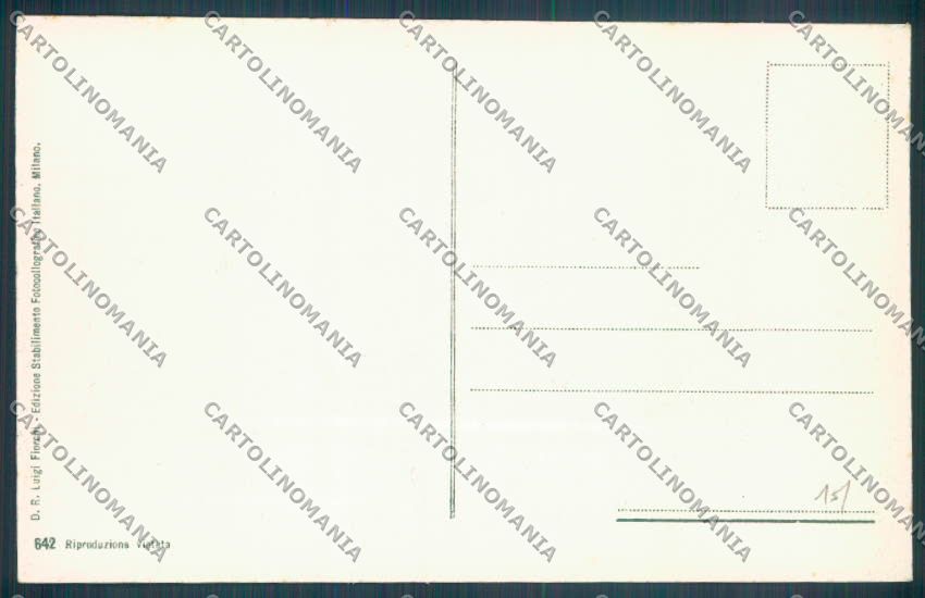 Messina Terremoto Città Poste cartolina ZB9846 – retro