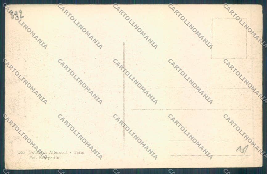 Messina Terremoto Città Poste cartolina ZB9856 – retro