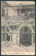 Messina Terremoto Città SCOLLATA cartolina ZB9858 – fronte