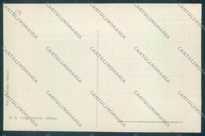 Messina Terremoto Città foto cartolina ZB9861 – retro