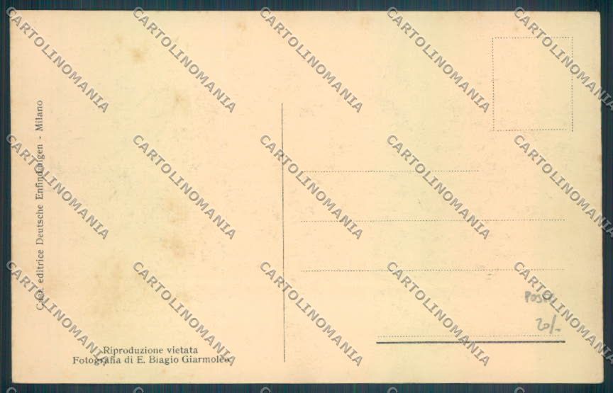 Messina Terremoto Città Poste cartolina ZB9866 – retro