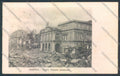 Messina Terremoto Città Teatrocartolina ZB9868 – fronte