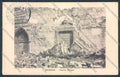 Messina Terremoto Città Poste SCOLLATA IN PARTE cartolina ZB9906 – fronte