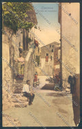 Messina Taormina cartolina ZB9911 – fronte