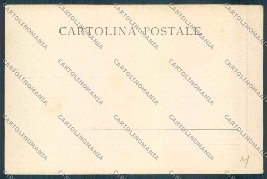 Messina Taormina STRAPPINO cartolina ZB9913 – retro
