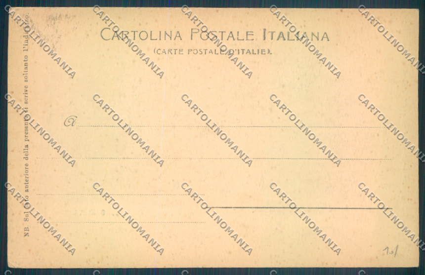 Messina Taormina cartolina ZB9927 – retro