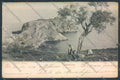 Messina Taormina ABRASA cartolina ZB9932 – fronte