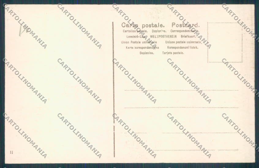 Messina Taormina ABRASA cartolina ZB9968 – retro