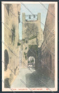 Messina Taormina cartolina ZB9971 – fronte