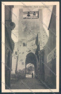 Messina Taormina Torre Orologio cartolina ZB9973 – fronte