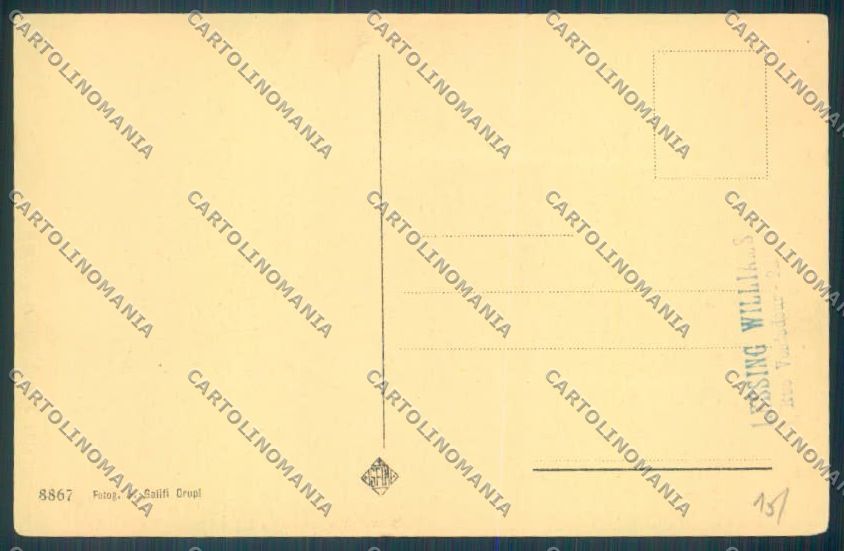 Messina Taormina cartolina ZB9977 – retro