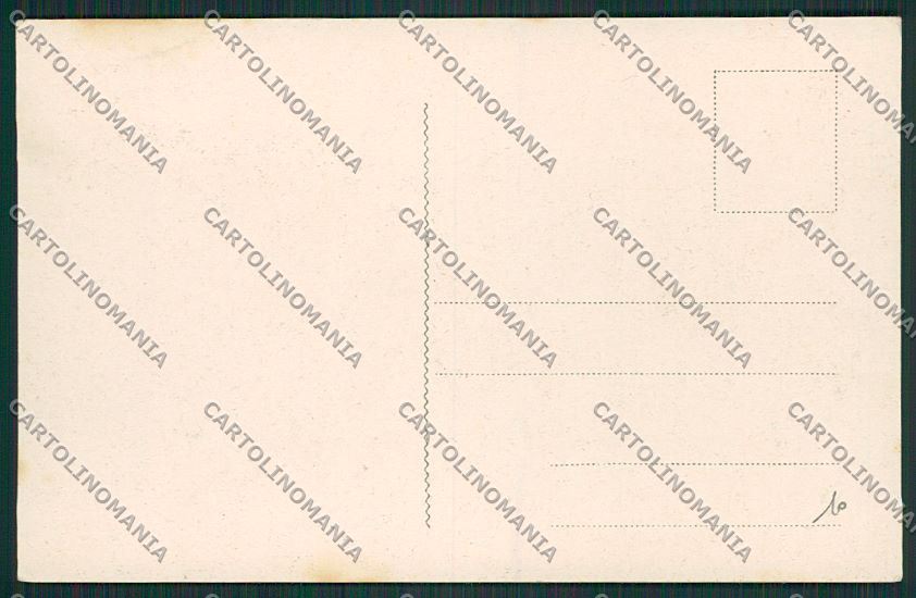 Trieste Città cartolina ZC0006 – retro