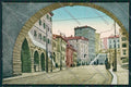 Trieste Città cartolina ZC0021 – fronte
