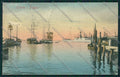 Trieste Città Veliero ABRASA cartolina ZC0028 – fronte