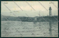 Trieste Città Faro cartolina ZC0029 – fronte