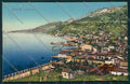 Trieste Barcola cartolina ZC0058 – fronte
