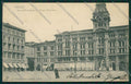 Trieste Città Palazzo Municipale cartolina ZC0075 – fronte