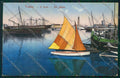 Trieste Città cartolina ZC0081 – fronte