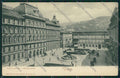 Trieste Città Ufficio Postale SCOLLATA cartolina ZC0093 – fronte